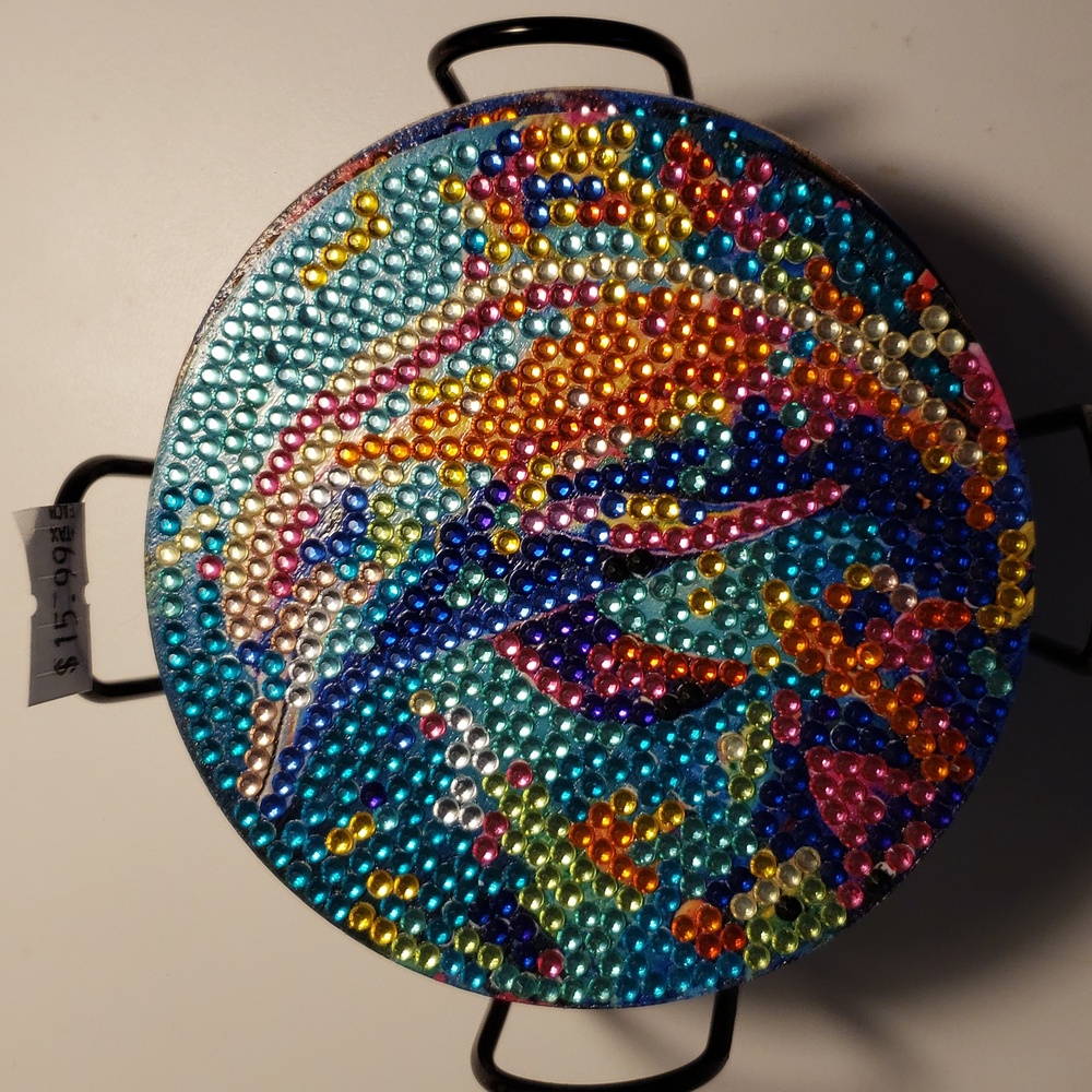 Coasters Diamond Art